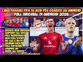 CARA PASANG FIFA 16 MOD PES GEMBOX 26 Android Offline Career Mode, Grafik HD, Kits 25/26 &amp; Transfers