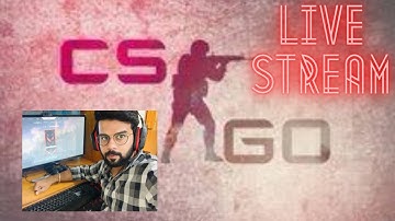 Cs:Go 5 vs 5 Competitive | Road From NOOB  TO PRO CS Player| Funny Moments : Part 1