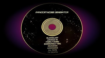 RANDOM NOISE GENERATOR - SELF TITLED - TRACK 04 - BORROWED TIME
