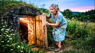 Evicted at 74 With Nothing, She Opened Her Mother's Locked Cellar — and Everything Changed