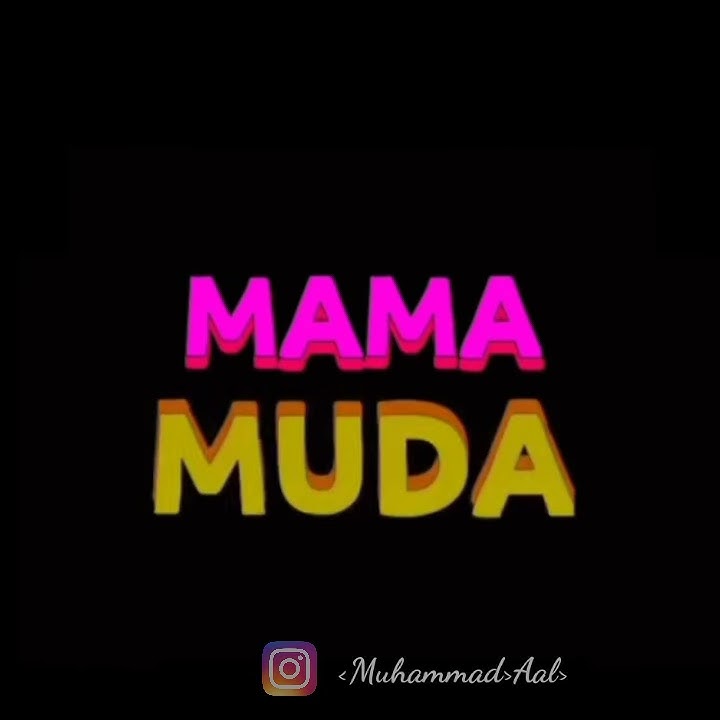 Story WA' DJ MAMAH MUDA.