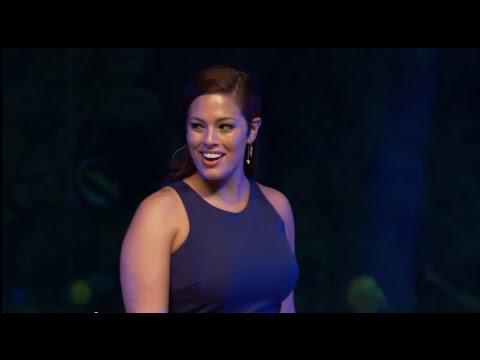 Büyük beden mi? Benim bedenim mi demek istediniz? | Ashley Graham | TEDxBerkleeValencia