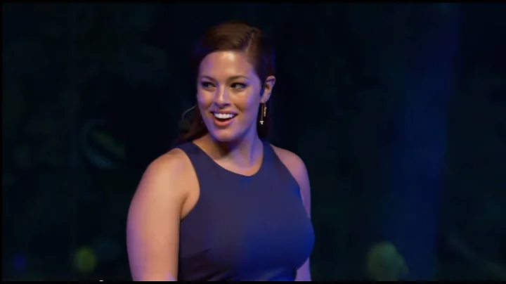 Plus-size? More Like My Size | Ashley Graham | TEDxBerkleeValencia - DayDayNews
