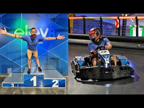 Go Kart Racing Strategies - Elev8 Fun