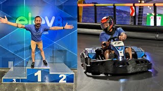 Go Karts, Axe Throwing, Mini Golf, Laser Tag, Zip Lines &amp; More! | Elev8 Fun Has Everything!