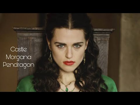 Morgana Pendragon | Castle
