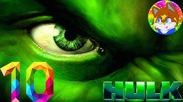 🌈Hulk Part 10: Savior (PlayStation 2)🌈