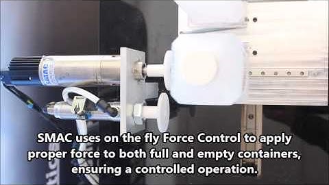 SMAC Bottle Eject Demo