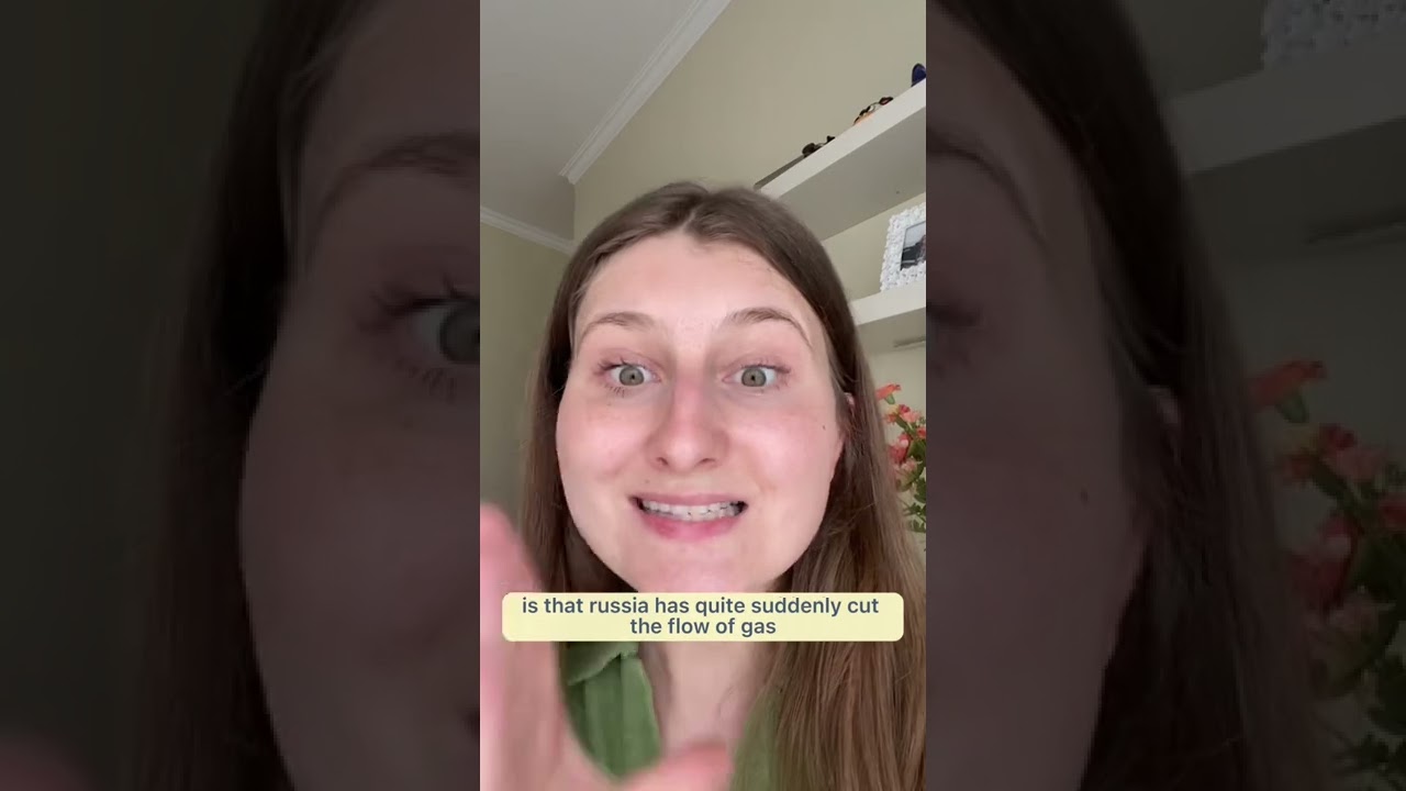 Russia is going to cut the gas to Germany ? 