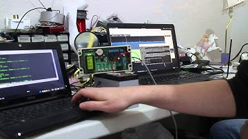 6.  jam and replay rolling code rolljam codegrabbing