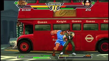 CVS2 - Tulliu VS Ken_Yagami | 🇧🇷🇨🇱 Fightcade2 #fightcade2 #fightcade #capcom #snk #capcomvssnk2