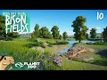 Cow &amp; Bison Fields - Planet Zoo Series Speedbuild 10