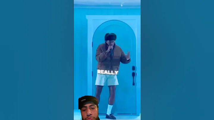 Tyler, The Creator #grinch #edit #thegrinch #christmas #music #tylerthecreator #rap #subscribe #fun￼