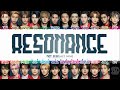 NCT 2020 – 'RESONANCE' Lyrics [Color Coded_Han_Rom_Eng]