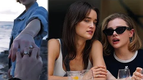 Chloë Grace Moretz Secretly Marries Kate Harrison in Private Wedding Ceremony