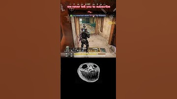 *NEW* THIS ENEMY WILL NEVER SLIDE LIKE THIS | 4K | 😱🔥 #short #codmobile