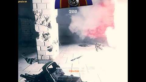 Battlefield 4 BACKRAGE moment on Metro!