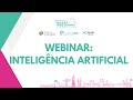 WEBINAR MISSÃO WEB SUMMIT: INTELIGÊNCIA ARTIFICIAL