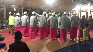 SAMMAN TRADISI MADURA (sholawat samman)
