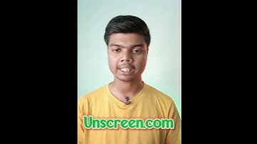 Remove Video Background in 1 Click 🔥 #shorts #ytshorts #removebackground