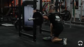 Ssb Front Foot Elevated Split Squat