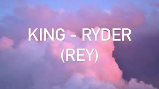 Ryder - King (Traducción en Español)