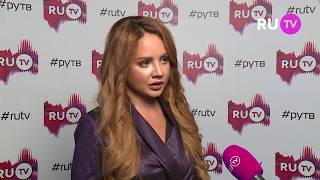 МакSим в программе "RUНовости" на RU.TV (эфир от 05.09.17)