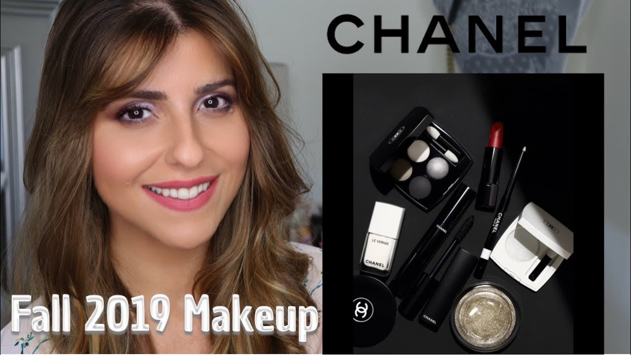 CHANEL - Fall Winter 2019 collection YouTube