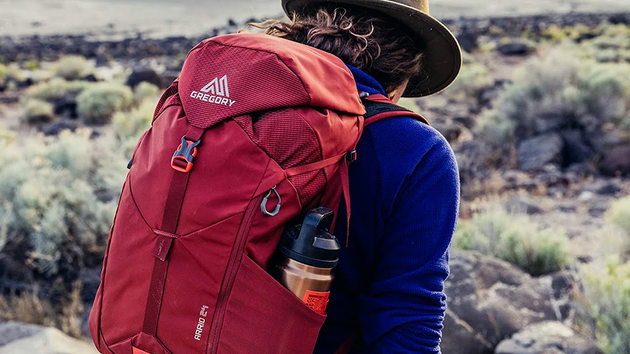 Gregory Arrio 24L Backpack Review 2026: Should You Buy It? - YouTube