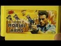 Famicom Game "Super Morial Arms" Starring Jean-Claude Van Damme - James & Mike Mondays