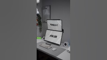 Chiếc arm đa dụng cho mọi góc setup #tinhanhsetup #nbh100 #desksetup