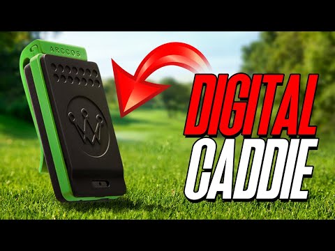 IS IT REALLY A DIGITAL CADDIE? ARCCOS CADDIE, SMART SENSORS, & LINK REVIEW