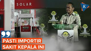Download Lagu Indonesia Setop Impor Solar, Bahlil: Pasti Importir Sakit Kepala MP3