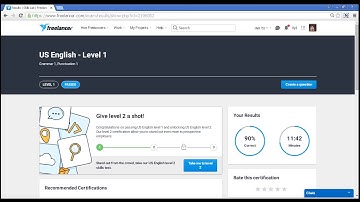 Latest #Freelance #English Level 1 #Exam Updated -#freelancer #Questions & #Answers | Free Ka Gyan