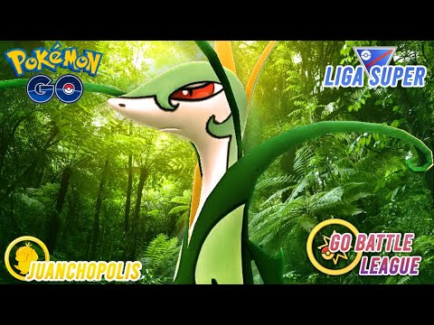 serperior pokemon go