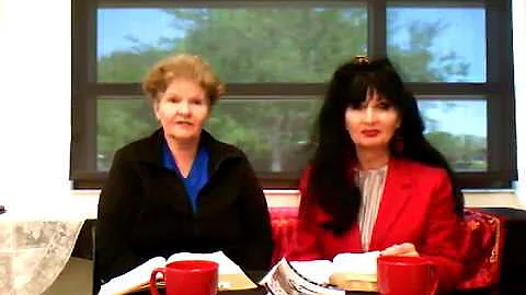 "Ministering Truth" Showshannah Rose Radio Program...