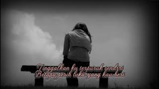 Rindu Tiada Bertuan (lirik) ~ Mira Putri | #liriklagu #miraputri | @aulia_lyrics