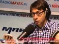 Михаил Зеленский на радио Маяк