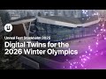 Engineering Digital Twins for Milano Cortina 2026 Winter Olympics | Unreal Fest Stockholm 2025