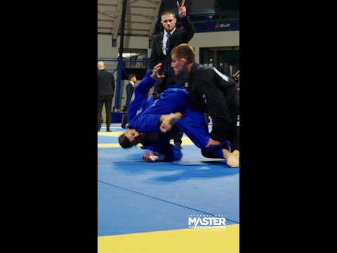 Pablo Lavaselli wins lightweight gold! 🥇