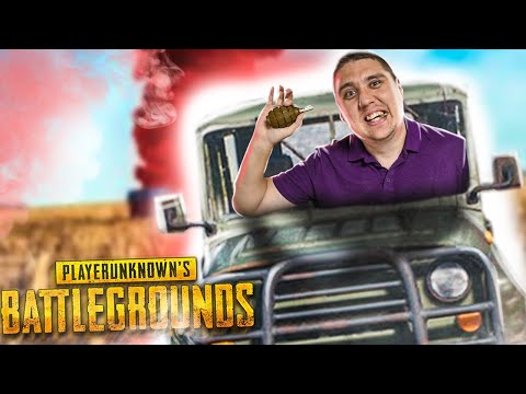Видео: Playerunknown’s battlegrounds -  ВДВОЁМ против СКВАДОВ! DUO в PUBG!