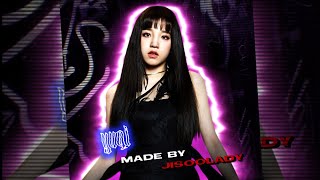 Yuqi Hot Edit