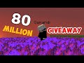 Giving 80 Million Money To My Subscribers In FireMC Server /1000 Subscribers Suprise @PSD1