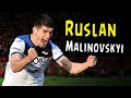 Ruslan Malinovskyi • Fantastic Dribbles • Genius Skills • Goals • Atalanta
