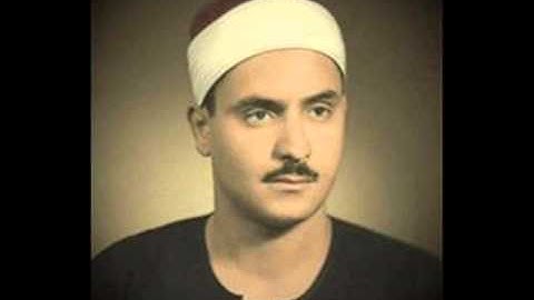 تسجيل نادر للشيخ : كامل يوسف البهتيمي من سورة الكهف وأذان الجمعة من مسجد عمر مكرم .