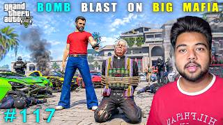 Biggest Bomb Blast On Big Mafia | GTA 5 Gameplay #117 screenshot 1