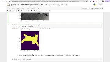 CV 8 | Semantic Segmentation using UNet | Artificial Intelligence | talks ai
