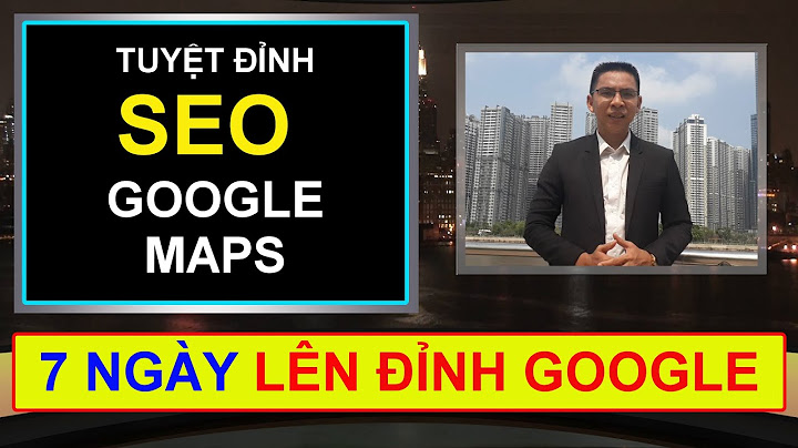 Google doanh nghiệp của tôi liên hệ như thế nào