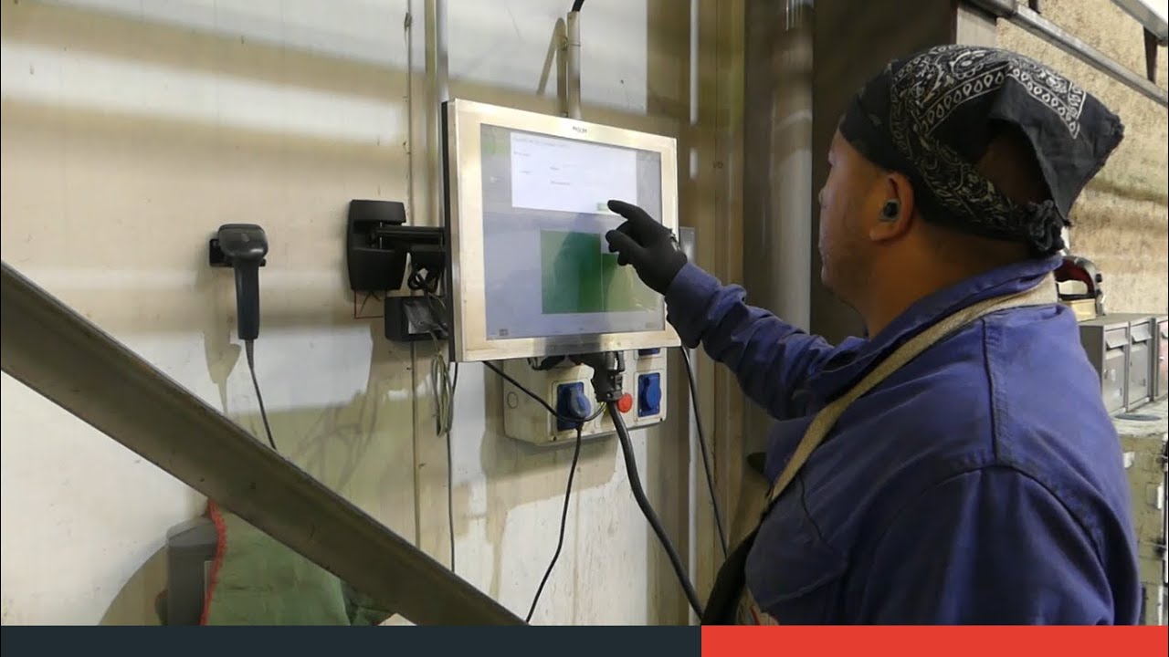 Aquiweb chez Piroux - Logiciel suivi de production MES | TRS édité par Astrée Software