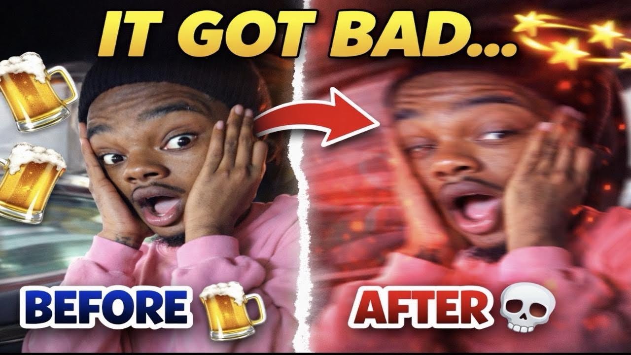 Super Bowl Night Took a TURN… 